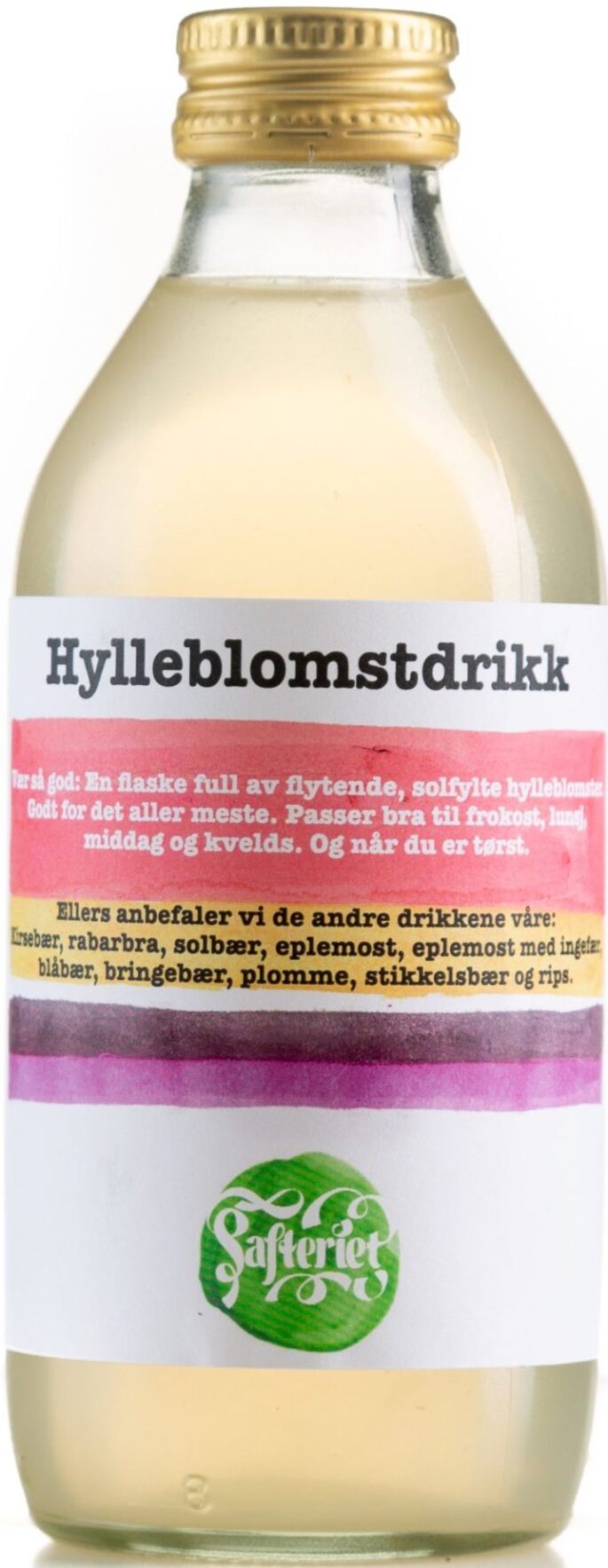 Hylleblomstdrikk 0,25 L
