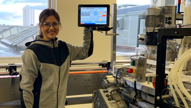 Tatiana i produksjon